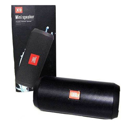 Колонка Bluetooth JBL X9 mini Black