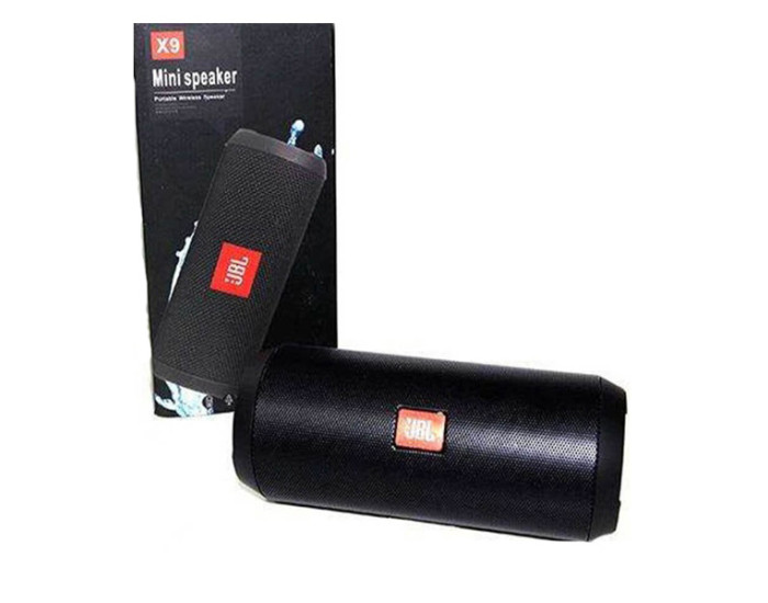 Колонка Bluetooth JBL X9 mini Black