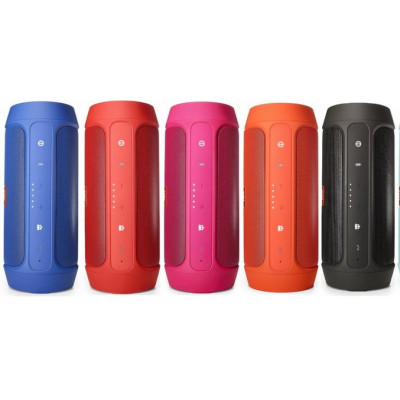 Колонка Bluetooth JBL Charge 2+ Blue