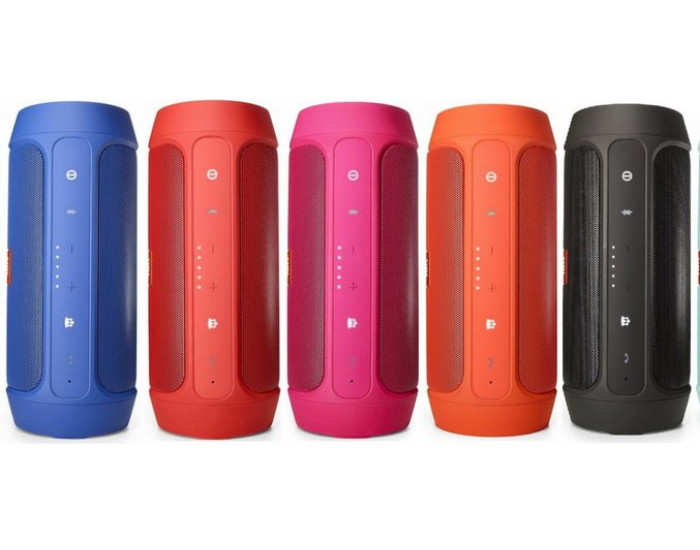 Колонка Bluetooth JBL Charge 2+ Blue