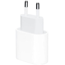 Сетевое зарядное устройство 99% Original Charger Type-C 20W (MHJE3ZM/A / MU7V2ZM/A) (тех.пак)