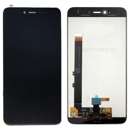 Дисплей с сенсорным экраном (модуль) Xiaomi Redmi Note 5A, черный