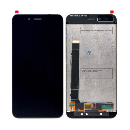 Дисплей с сенсорным экраном (модуль) Xiaomi Mi 6X/ Mi A2, черный (Класс C)