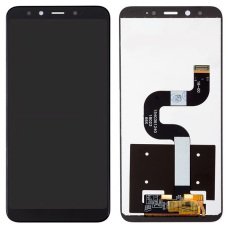 Дисплей з сенсорним екраном (модуль) Xiaomi Mi 6X/ Mi A2, чорний