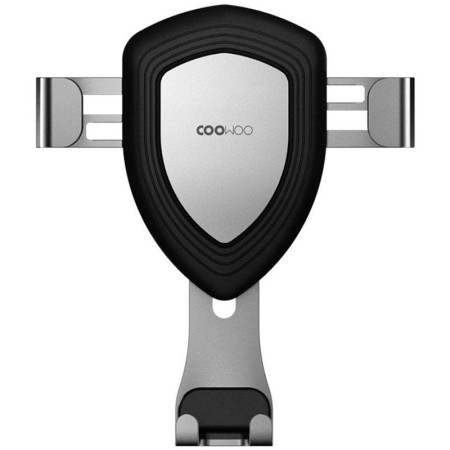 Автодержатель в дефлектор Xiaomi (OR) CooWoo T100 (Серый \ Grey)