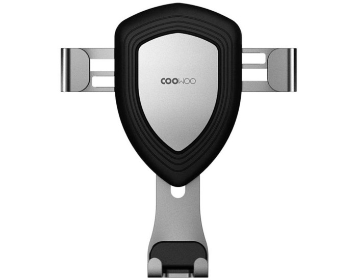 Автодержатель в дефлектор Xiaomi (OR) CooWoo T100 (Серый  Grey)