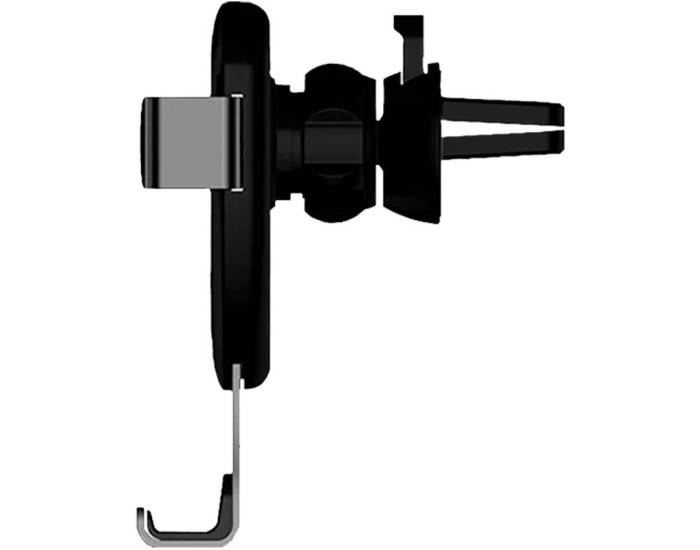 Автодержатель в дефлектор Xiaomi (OR) CooWoo T100 (Серый  Grey)