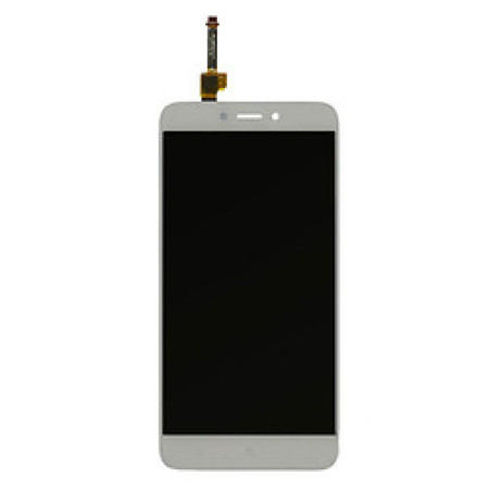 Дисплей с сенсорным экраном (модуль) Xiaomi Redmi 4X, белый, High Copy