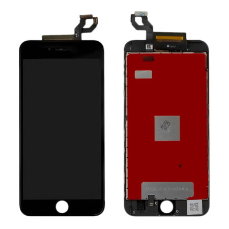 Дисплей с сенсорным экраном (модуль) iPhone 6S Plus, черный, Tianma ESR