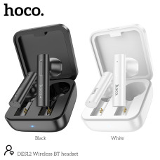 Беспроводные наушники Bluetooth Hoco DES12 White