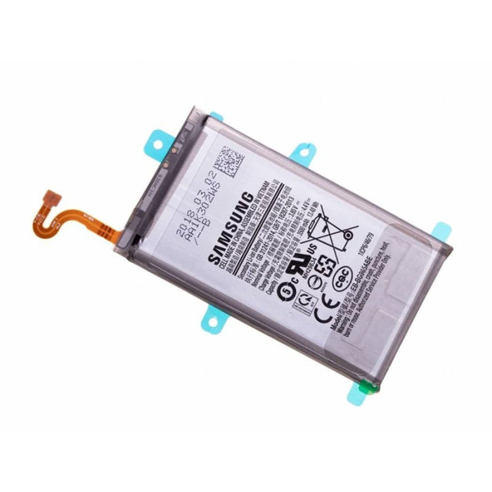Акумулятор Samsung EB-BG965ABA G965F S9 Plus, G965, 3500mAh оригінал