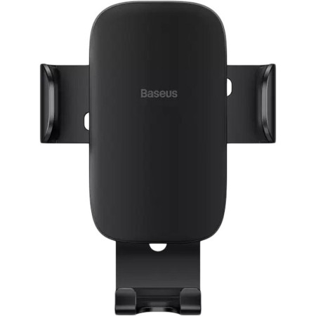 Автодержатель Baseus Metal Age Ⅱ (Round Air Vent Version) (SUJS030001) Black