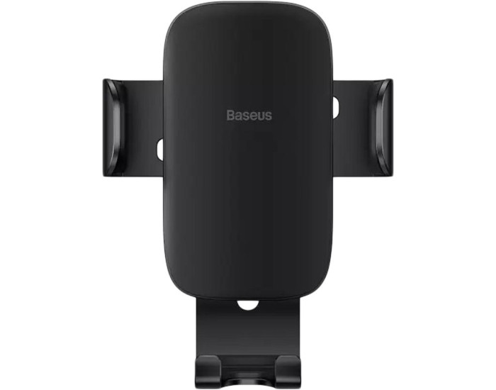 Автодержатель Baseus Metal Age Ⅱ (Round Air Vent Version) (SUJS030001) Black