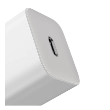 Сетевое зарядное устройство Baseus Super Si Quick Charger 1C 25W (CCSP) Белый
