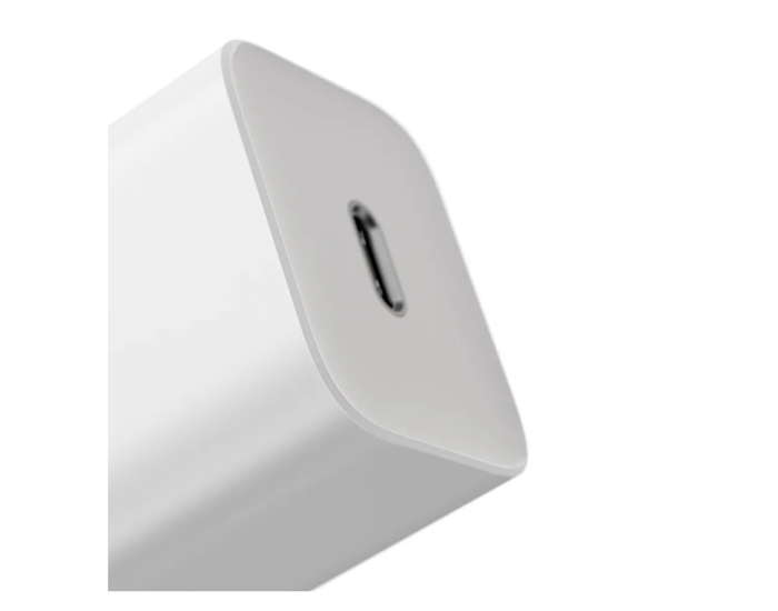 Мережеве зарядний пристрій Baseus Super Si Quick Charger 1C 25W (CCSP) Білий