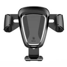 Автодержатель Baseus Gravity Car Mount Holder (SUYL-01) Black