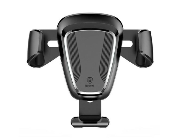Автодержатель Baseus Gravity Car Mount Holder (SUYL-01) Black