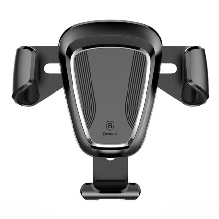 Автодержатель Baseus Gravity Car Mount Holder (SUYL-01) Black