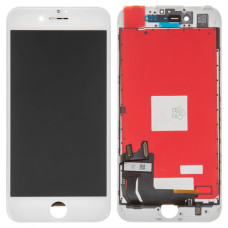 Дисплей с сенсорным экраном (модуль) iPhone 7G, белый, Tianma ESR