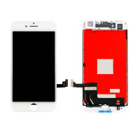 Дисплей с сенсорным экраном (модуль) iPhone 8, iPhone SE 2020, белый, Tianma ESR