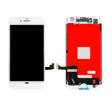 Дисплей с сенсорным экраном (модуль) iPhone 8, iPhone SE 2020, белый, Tianma ESR