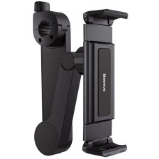 Автодержатель на подголовник для телефона Baseus Fun Journey Backseat Lazy Bracket (SULR-A01) Black (Класс C)