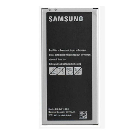 Аккумулятор Samsung EB-BJ710CBC, J710, J7 2016, 3300 mAh
