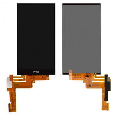 Дисплей з сенсорним екраном (модуль) HTC One M9, чорний