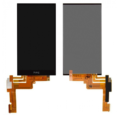 Дисплей с сенсорным экраном (модуль) HTC One M9, черный