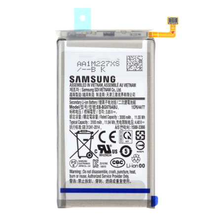 Аккумулятор Samsung EB-BG970ABA, G970F, S10e, 3100 mAh оригинал