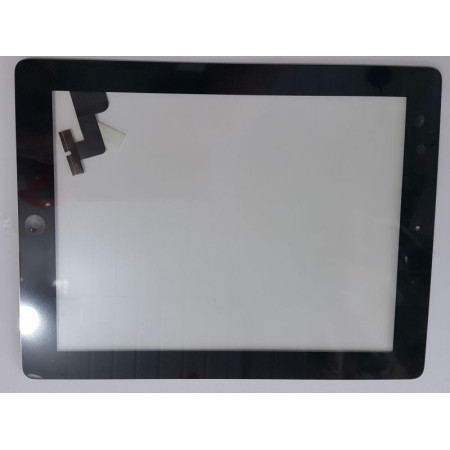 Сенсор iPad 2, A1395 / A1396 / A1397, черный, оригинал