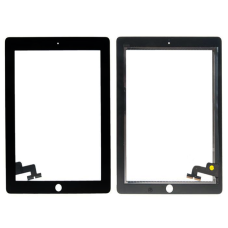 Сенсор iPad 2, A1395 / A1396 / A1397, черный, оригинал