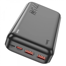 Портативна батарея (Power Bank) Hoco J101A Astute 22.5W 10.000mAh Black