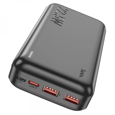 Портативная батарея (Power Bank) Hoco J101A Astute 22.5W 10.000mAh Black
