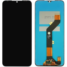 Дисплей з сенсорним екраном (модуль) Tecno Spark Go 2022 KG5m, чорний