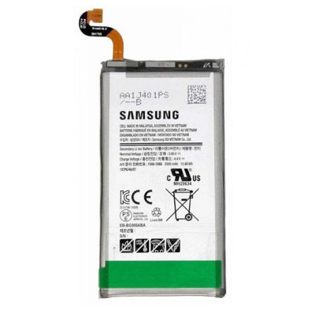 Аккумулятор Samsung EB-BG955ABA, G955 Galaxy S8 Plus, 3500 mAh (Класс B)