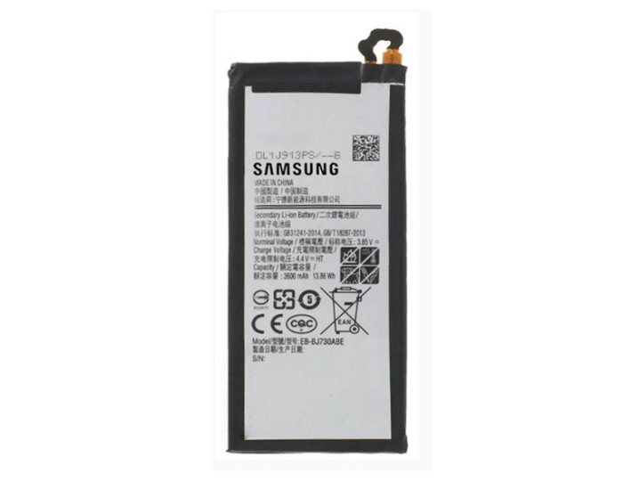 Аккумулятор Samsung EB-BJ730ABC, J730, J7 2017, 3600 mAh