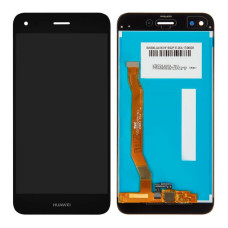 Дисплей з сенсорним екраном (модуль) Huawei Nova Lite 2017, P9 Lite Mini, Y6 Pro 2017, чорний