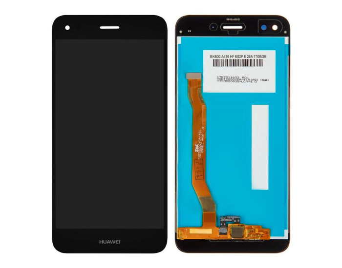 Дисплей с сенсорным экраном (модуль) Huawei Nova Lite 2017, P9 Lite Mini, Y6 Pro 2017, черный