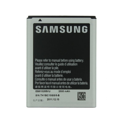 Аккумулятор Samsung EB-BN910BB, Note 4, N910C, N910F, N910FD, N910FQ, N910G, N910H, 3220 mAh