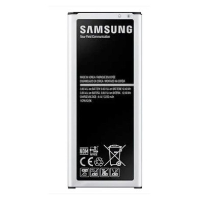 Аккумулятор Samsung EB-BN910BB, Note 4, N910C, N910F, N910FD, N910FQ, N910G, N910H, 3220 mAh