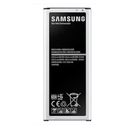 Аккумулятор Samsung EB-BN910BB, Note 4, N910C, N910F, N910FD, N910FQ, N910G, N910H, 3220 mAh