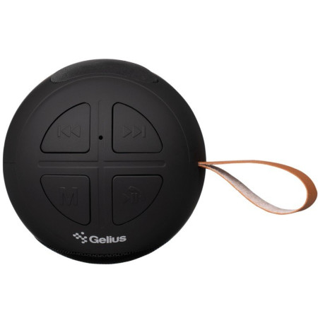 Колонка Bluetooth Gelius FM Radio Gelius Pro Start (GP-BS1001)