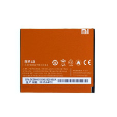 Акумулятор Xiaomi BM40, Mi2A, Redmi 1S, Redmi 2, 2080 mAh