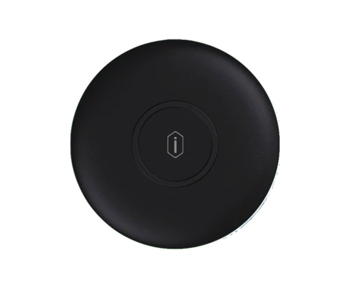 Беспроводная зарядка WiWU M4 Wireless Desktop Charging 10W ( Black / Черный )