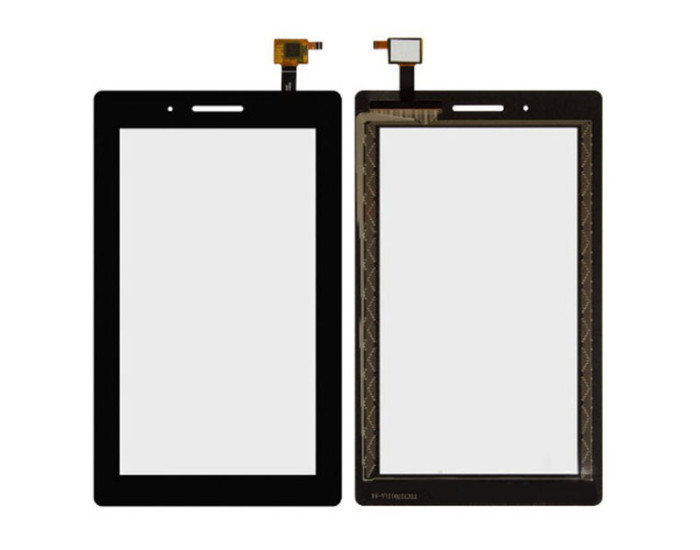 Сенсор Lenovo Tab 3 TB-710F Essential, Tab 3 TB-710L Essential, черный