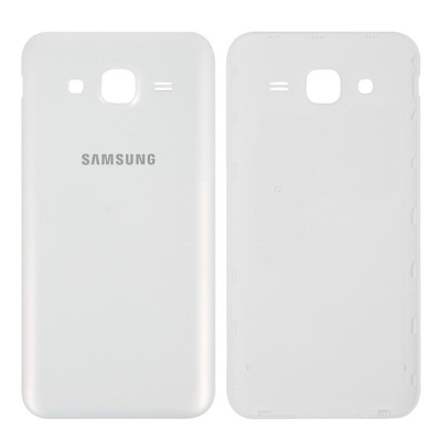Задня кришка для Samsung A605, A6 Plus (2018) чорний