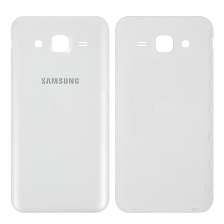 Задняя крышка для Samsung A605, A6 Plus (2018) черный