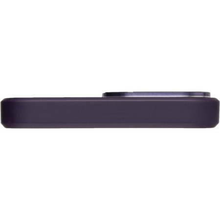 Чехол-силикон Bumper Case (MagSafe Stand) iPhone 13 Pro Max Violet