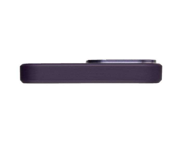 Чехол-силикон Bumper Case (MagSafe Stand) iPhone 13 Pro Max Violet